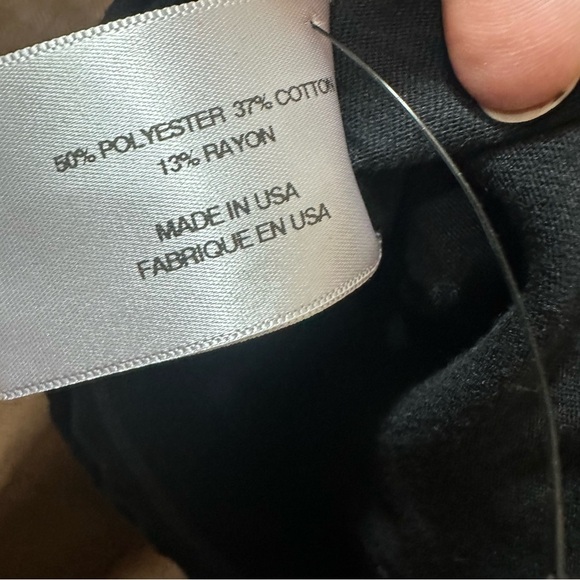 Revolve x Pam & Gela lace back black‎ top - Picture 5 of 5